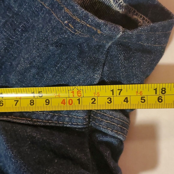 ==^Wrangler denim carpenter shorts size 48 - Picture 13 of 16